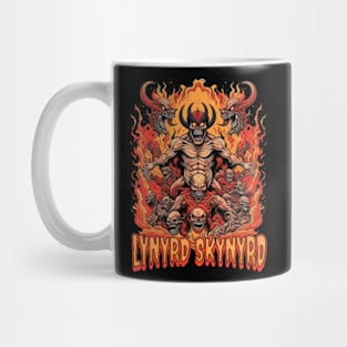 lynyrd skynyrd Mug